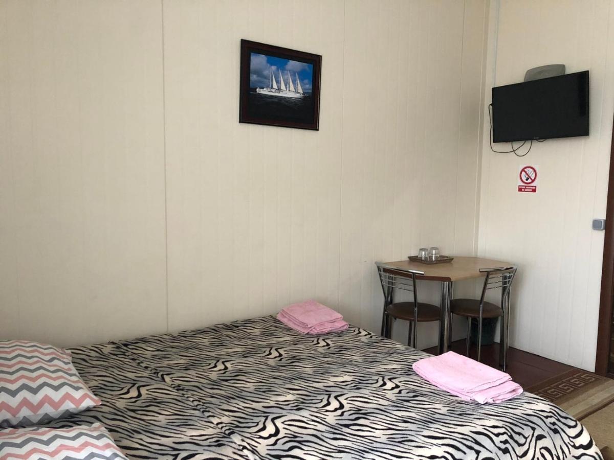 Motel Tranzyt Plus Girka Polonka ภายนอก รูปภาพ