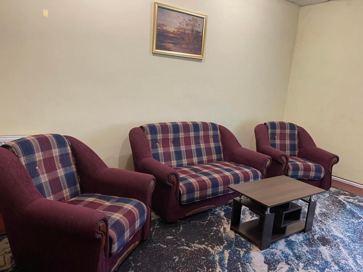Motel Tranzyt Plus Girka Polonka ภายนอก รูปภาพ